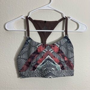 Prana Lightweight Sportsbra - XSmall - Brown